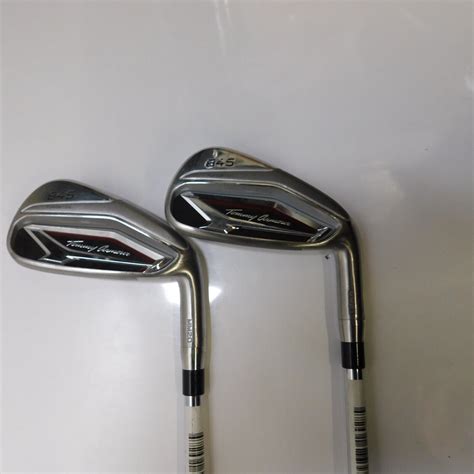 tommy armour 845 tungsten irons.